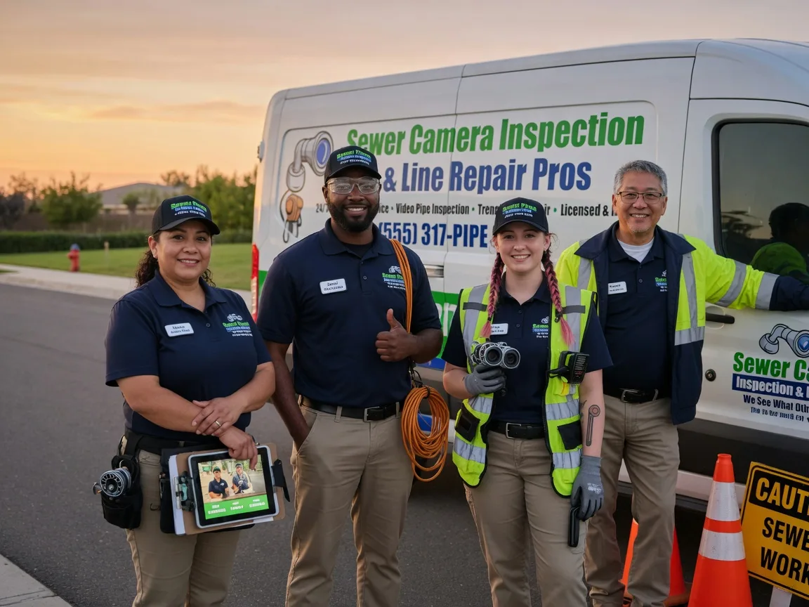 Sewer Line Repair company in Virgie, KY